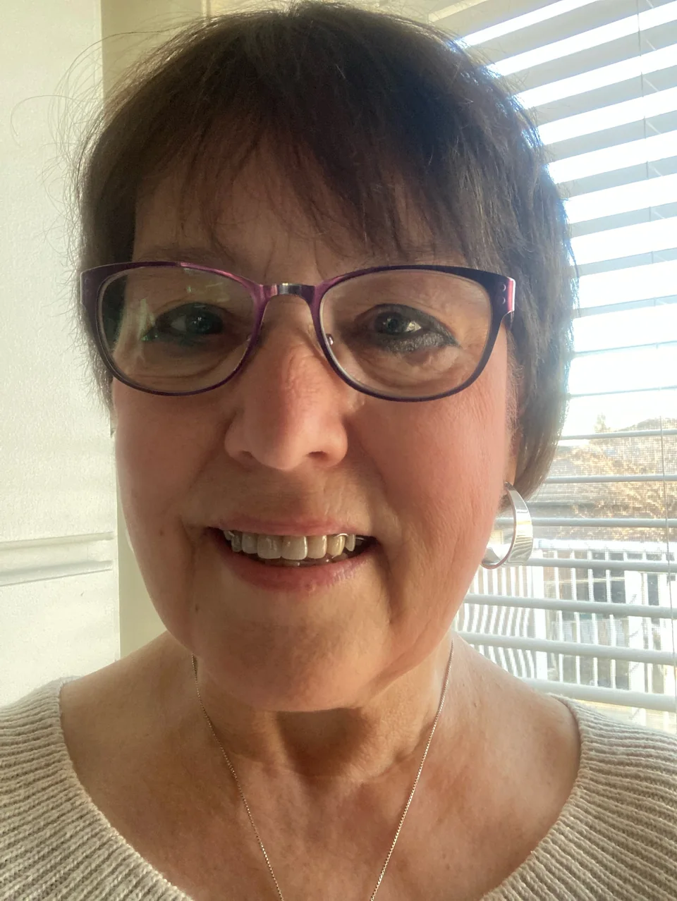Lorraine Scott of Truly You Counselling Services in Saskatoon